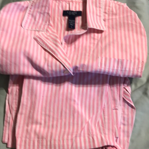 chaps intimates sleepwear pajamas